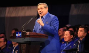 SBY Dikabarkan Bakal Turun Gunung Menangkan Prabowo Subianto Jadi Presiden