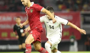 Timnas Indonesia Menang Dramatis 2-0 atas Turkmenistan