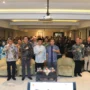 Pertemuan Pemerintah Kabupaten (Pemkab) Bandung bersama stakeholder di Kompleks Pemkab Bandung (11/9).