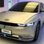 Hyundai ioniq 5 kini di lengkapi teknologi bluelink