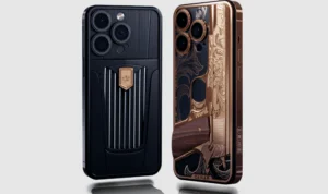 Caviar Rilis iPhone 15 Pro Series Berlapis Emas yang Dibanderol Rp150 Jutaan