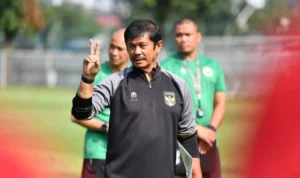 Indra Sjafri Berterimakasih Pada Pelatih Klub Atas Kemenangan Indonesia Lawan Kirgistan