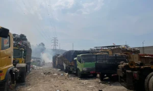 Bandung Barat Dapat Kuota Tambahan Pengangkutan Sampah 455 Ritase