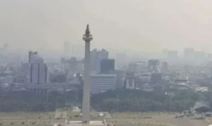 Jakarta's Air Quality is The Fifth Worst in The World
