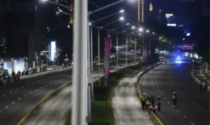 Heru Apologizes for Traffic Jam During ASEAN Summit