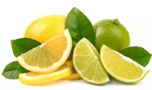 manfaat jeruk lemon