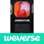 Penggemar SHINee Terharu Setelah Melihat Profil Jonghyun di Weverse
