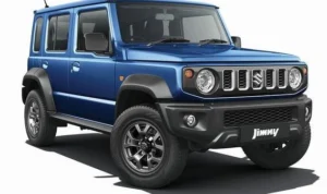 Estimasi Harga Suzuki Jimny 5 Pintu Jika Tersedia di Indonesia