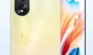 Oppo A38 Ponsel Terbaru dengan Layar V-Shaped