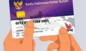 Proses Pencairan KIP Kuliah 2023
