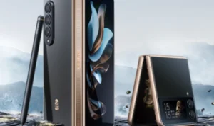 Samsung W24 dan W24 Flip