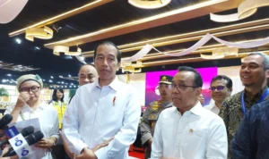 Pertemuan Jokowi-Surya Paloh, Ogah Bahas Anies-Cak Imin!