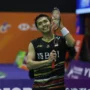 Jonatan Christie Waspada Hadapi Lee Chia Hao di Babak Perempat Final Hong Kong Open 2023