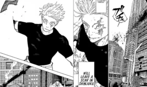 Prediksi Cetia Jujutsu Kaisen Chapter 235, Makin Menegangkan!
