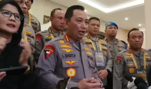 Menkominfo Umumkan Indonesia Darurat Judi Online, Kapolri: Kita Tidak Ragu dan Akan Kita Pukul!