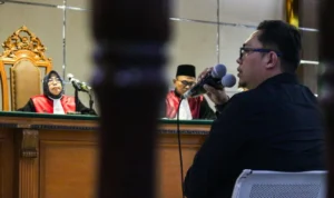 kasus suap mantan Wali Kota Bandung Yana Mulyana, terungkap ada komitmen fee proyek yang sudah menjadi tradisi Dishub Kota Bandung.
