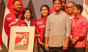 Kaesang bakal Berkantor di Jakarta usai Resmi jadi Ketua Umum PSI Kaesang bakal Berkantor di Jakarta usai Resmi jadi Ketua Umum PSI