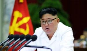 Kim Jong Un Arrives in Russia for Summit with Putin