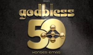 Link Beli Tiket Konser God Bless dan Daftar Harganya Link Beli Tiket Konser God Bless dan Daftar Harganya