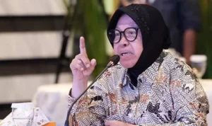 Menteri sosial temukan penerima bansos di atas gaji umk