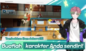 KODE KUPON TERBARU Spike Volleyball 18 September 2023, Dapatkan 160 Bola Voli Sekarang!