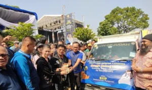 Mentan Releases 700 kilograms of Fruit Fly-Free Mangoes to Arabia Mentan Releases 700 kilograms of Fruit Fly-Free Mangoes to Arabia