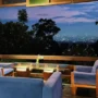 Rekomendasi Tempat Ngopi Suasana Alam Paling Hits di Bandung 2023/ Instagram @lisungcaferesto