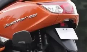 New Jupiter 125 Matic dengan Harga Terjangkau dan Fitur Modern!