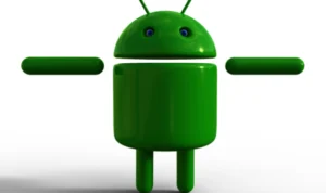 Google perlihatkan logo baru android