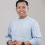 Lukmansyah, kader DPC Dekomrat Kota Sukabumi. Istimewa.
