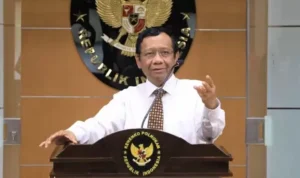 Mahfud MD: Pemanggilan Cak Imin oleh KPK Bukan Politisasi Hukum