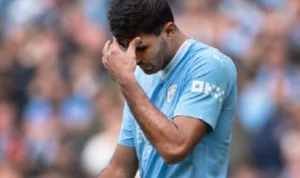 manchester city rodri