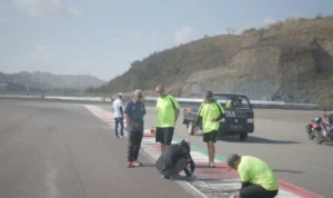 Sambut MotoGP 2023, Sirkuit Mandalika Ditutup Sementara!