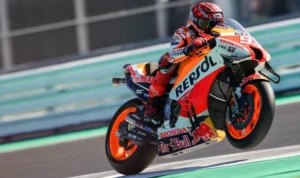 Total Tujuh Kali Menang di MotoGP Misano, Marc Maqruez Optimis Raih Juara Kali Ini