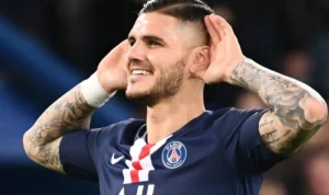 Kegagalan Mauro Icardi dalam memanfaatkan trik tendangan penalti yang pernah dipopulerkan oleh Lionel Messi dan Luis Suarez mencuri perhatian di media sosial.