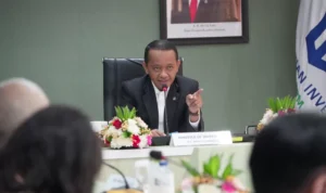 Menteri Investasi Bahlil Lahadalia Minta TikTok Patuhi Kebijakan Pemerintah