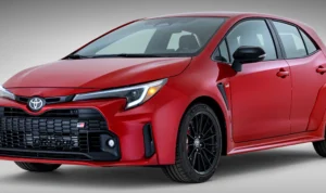 GR Corolla Hadir dengan Mesin 304 PS dan Penggerak GR-FOUR 4 WD, Siap Taklukkan Segala Medan!