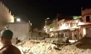Lebih dari 2.800 Warga Maroko Harus Berkemah di Luar Rumah Akibat Gempa