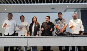 Erick Thohir Bentuk Satgas Anti Mafia Bola, Najwa Shihab Jadi Anggota!