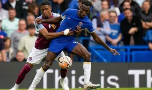 Chelsea Kembali Terpuruk Usai Menelan Kekalahan di Kandang Sendiri Chelsea kalah lagi