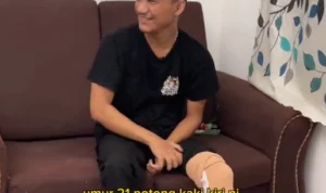 Viral Kaki Pria Ini Harus Diamputasi akibat Sering Mengonsumsi Minuman Soda, Kok Bisa?