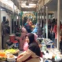 Viral Resepsi Pernikahan Unik Digelar di Pasar, Netizen: Konsepnya Keren!