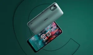 Nokia C12, Smartphone Gagah dengan Level Baru dalam Balutan Fitur Mengesankan