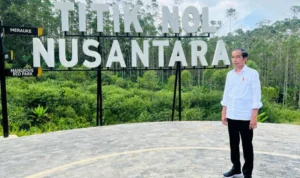 PT PLN (Persero) dengan tekun menjaga kelancaran kunjungan Presiden Republik Indonesia, Joko Widodo (Jokowi), ke Ibukota Negara Nusantara (IKN) selama tiga hari.