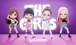 BLACKPINK Terus Dominasi Tangga Lagu Global dengan "THE GIRLS" BLACKPINK Terus Dominasi Tangga Lagu Global dengan "THE GIRLS"