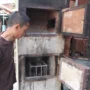 Warga Cibaduyut Ciptakan Incenerator Ramah Lingkungan