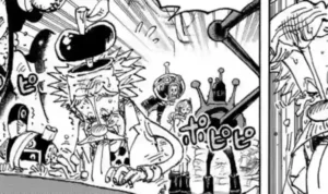 Tanggal Tayang One Piece Chapter 1092, Sesuai Jadwal?