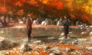 Trailer Anime Onimusha Rilis! Anime yang Diadaptasi dari Game