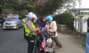 Upaya Kurangi Pengendara Nakal, Polres Sukabumi Kota Kembali Gelar Operasi Zebra Lodaya