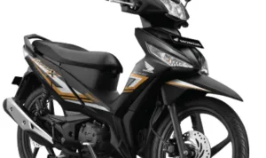 Segini Harga Honda Supra X 125 FI Tahun 2023, Motor Bebek Andalan Para Bapak-Bapak!